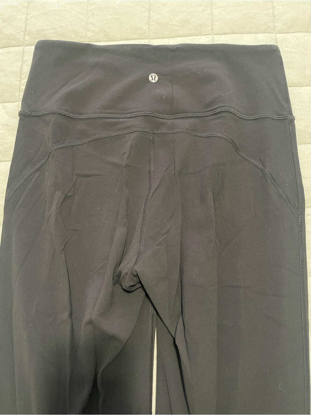 Lululemon Flared Leggings